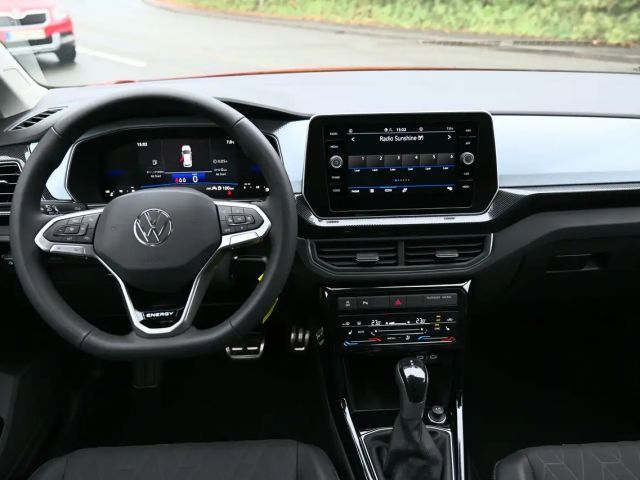 Volkswagen T-Cross 1.0 TSI DSG