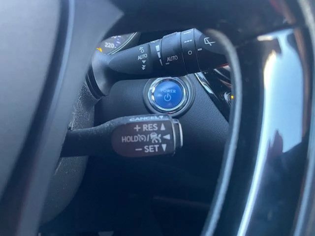 Toyota C-HR Hybride Team D