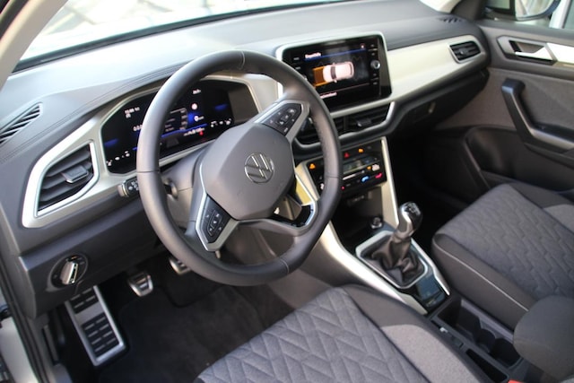 Volkswagen T-Roc 1.0 TSI