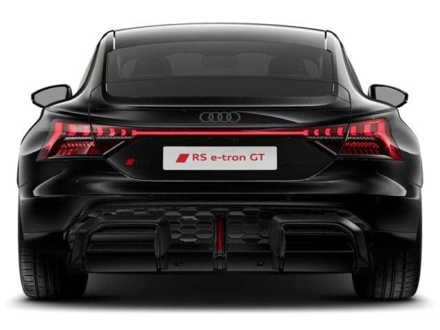 Audi RS e-tron GT Quattro
