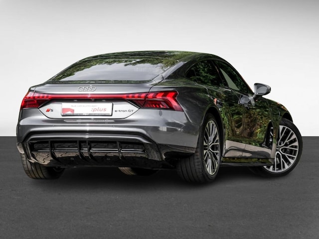 Audi e-tron GT Quattro