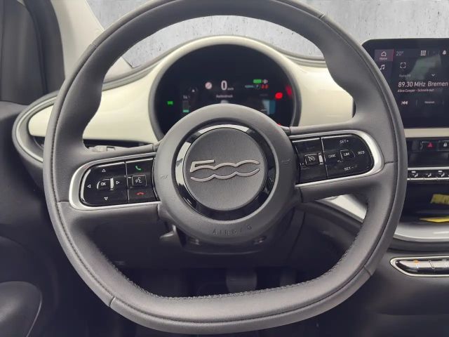 Fiat 500e 42 kWh