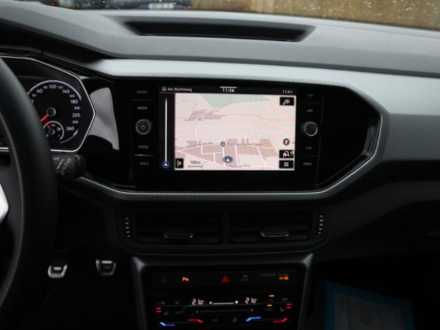 Volkswagen T-Cross 1.0 TSI