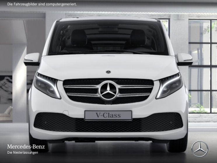 Mercedes-Benz EQV 300 Limousine Lang