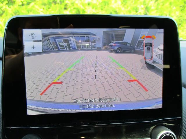 Ford Puma EcoBoost ST Line