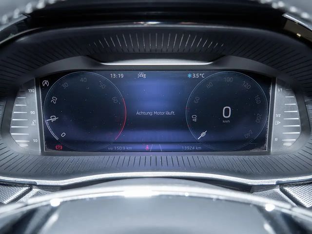 Skoda Fabia 1.0 TSI Ambition