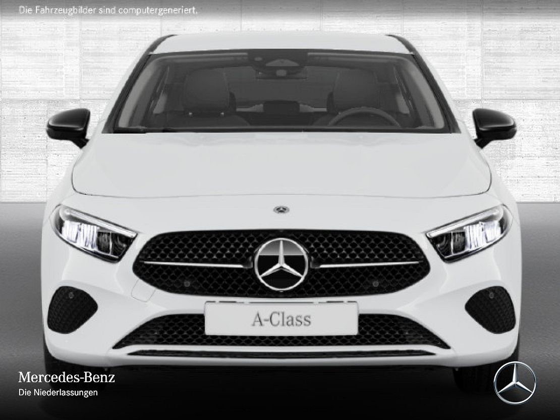 Mercedes-Benz A 180 Progressive