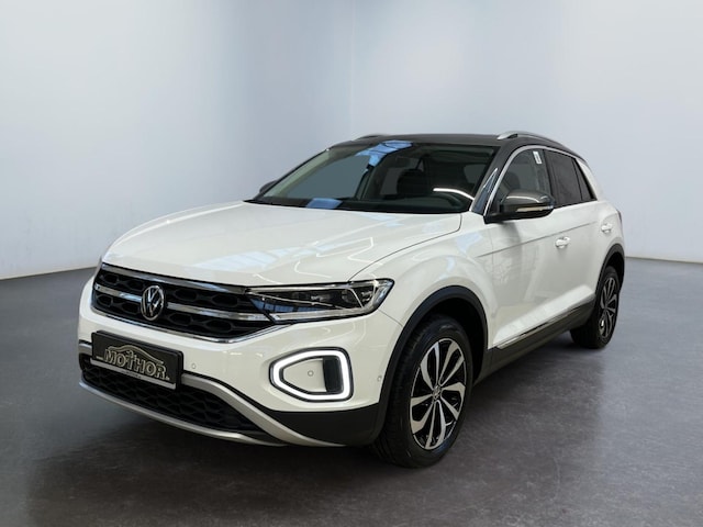 Volkswagen T-Roc 2.0 TDI DSG
