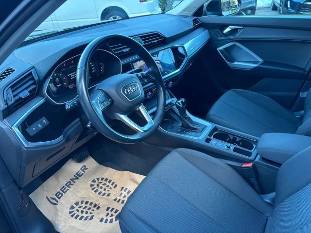 Audi Q3 35 TDI Quattro S-Tronic