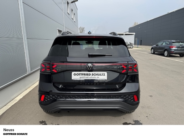 Volkswagen T-Cross 1.0 TSI DSG R-Line