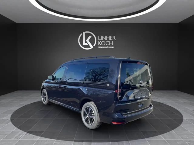 Volkswagen Caddy Maxi eHybrid