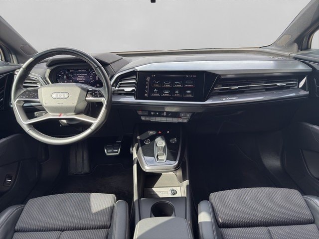 Audi Q4 e-tron 50 Quattro Sportback