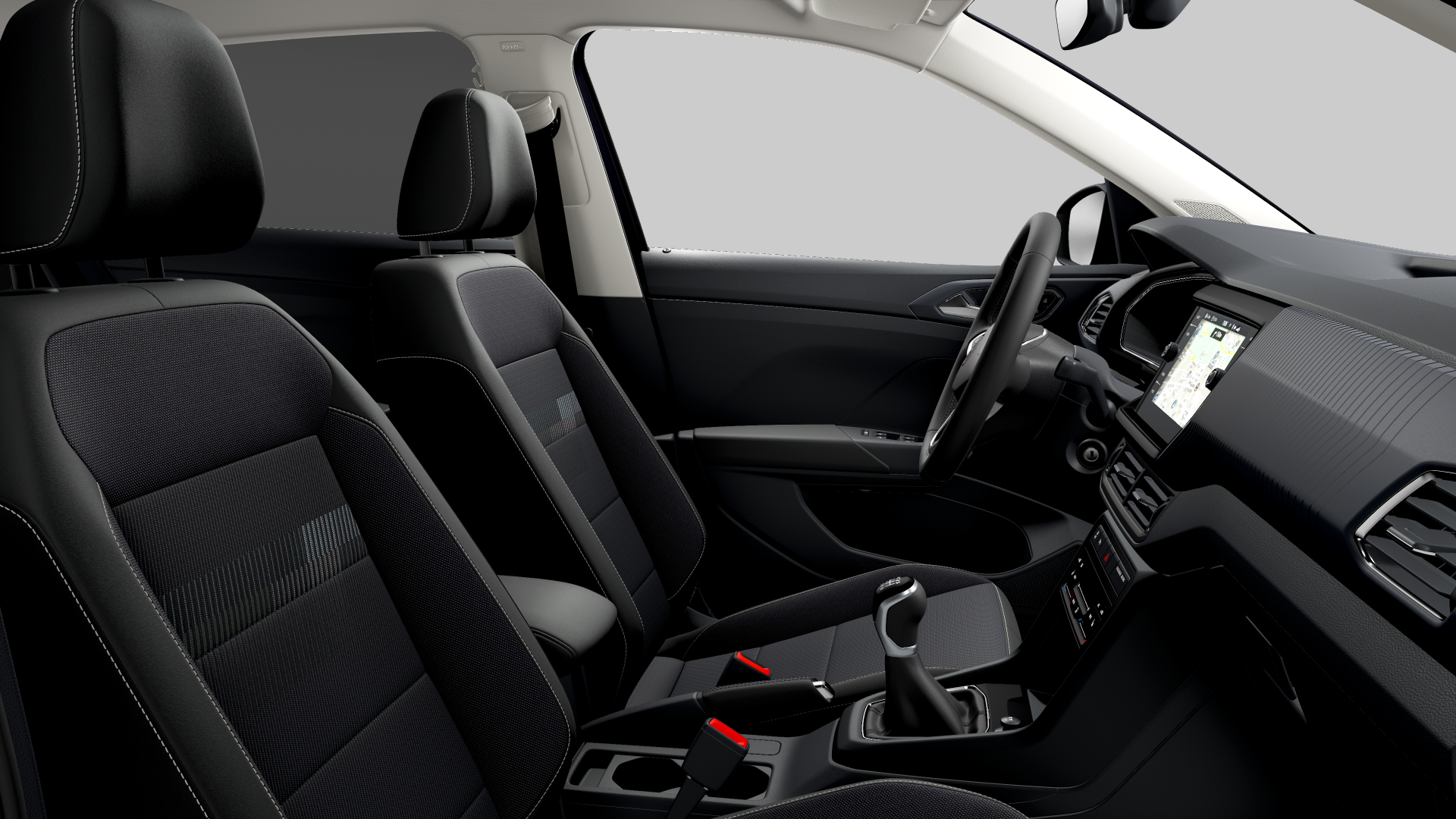 Volkswagen T-Cross 1.0 TSI Style