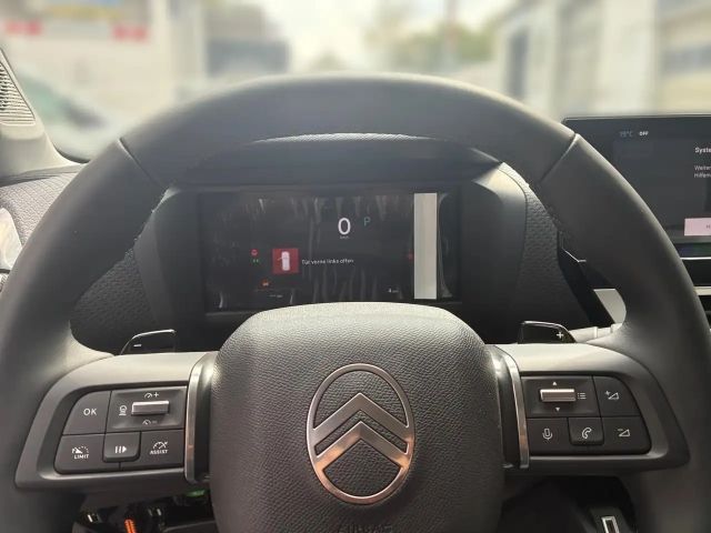 Citroën C4 Hybrid Max