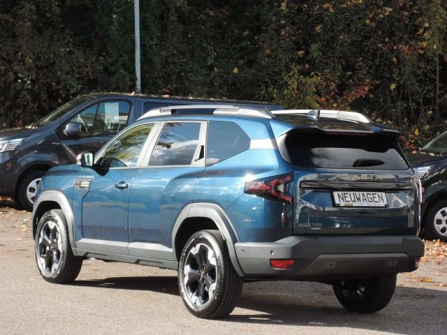 Dacia Bigster Hybrid 155