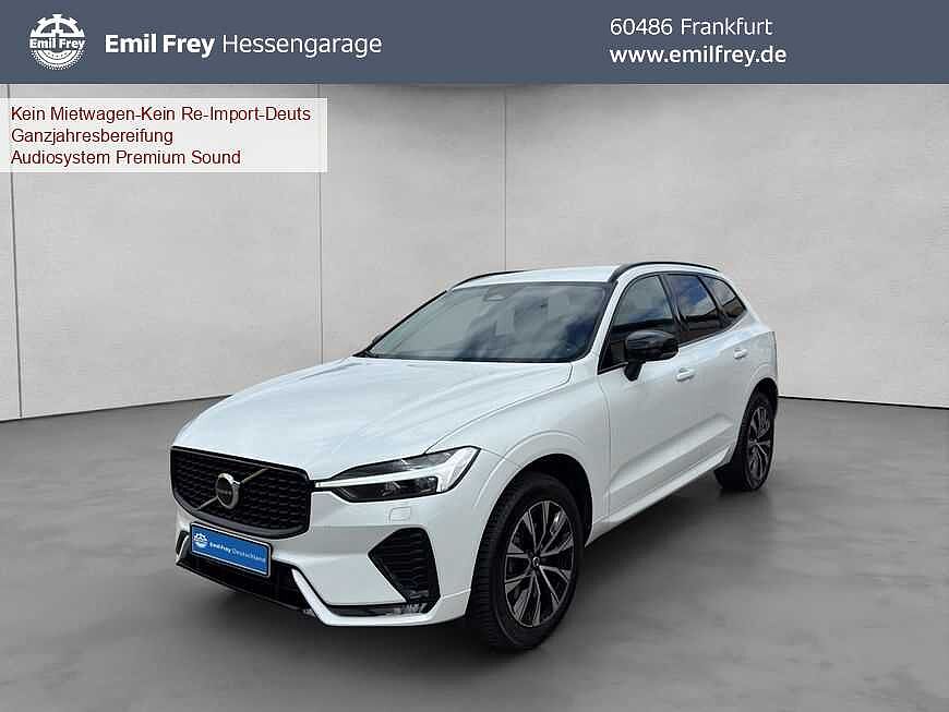 Volvo XC60 Dark Plus