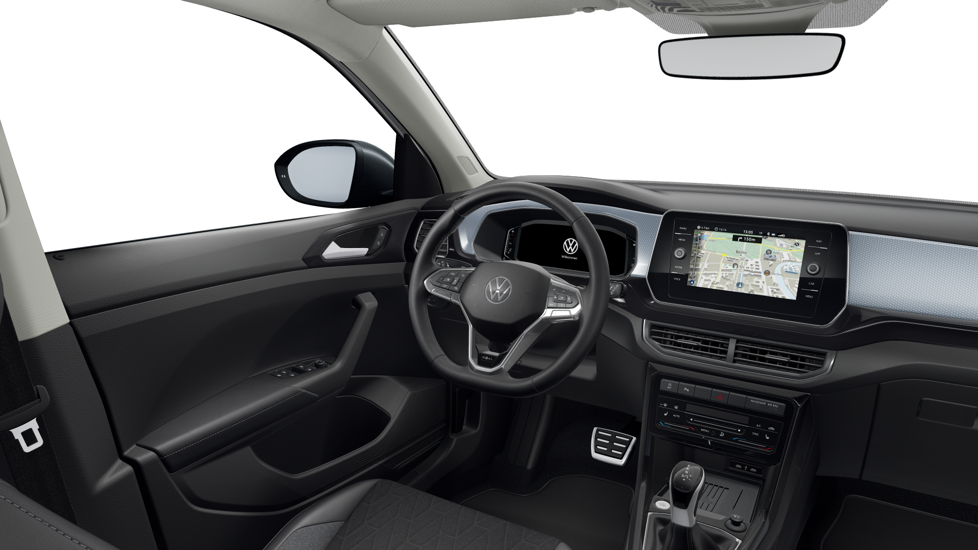 Volkswagen T-Cross 1.5 TSI