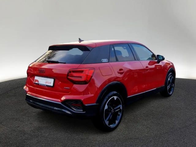 Audi Q2 35 TDI Quattro S-Line