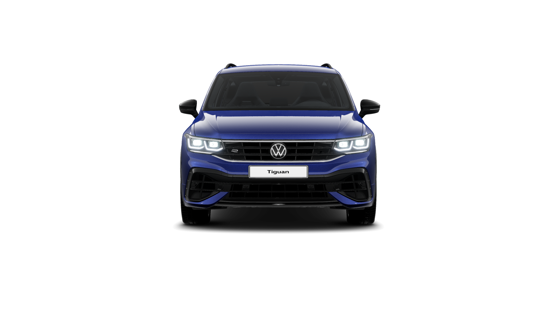 Volkswagen Tiguan 2.0 TSI DSG