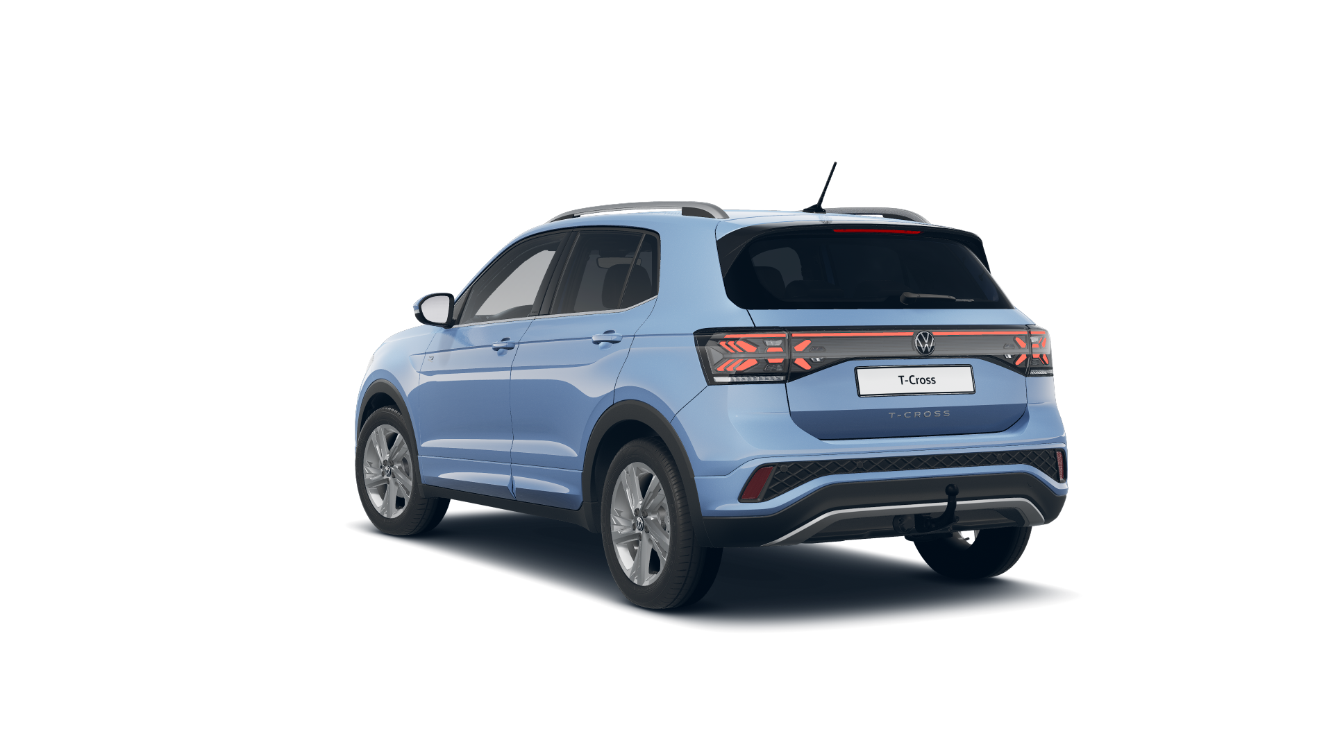 Volkswagen T-Cross DSG R-Line