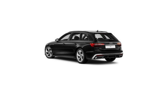 Audi A4 35 TDI Avant S-Line S-Tronic