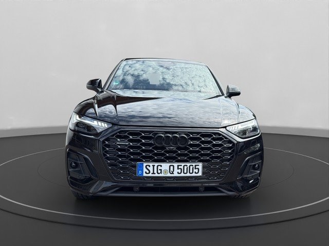 Audi Q5 50 TDI Quattro Sportback