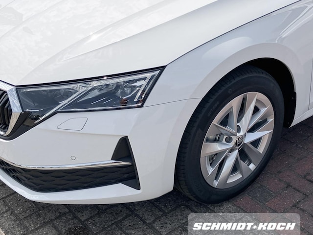 Skoda Octavia 2.0 TDI Combi Selection