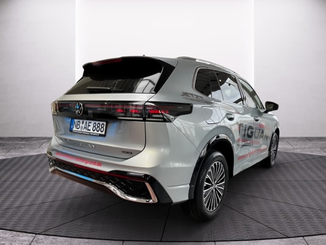 Volkswagen Tiguan 2.0 TDI 4Motion DSG