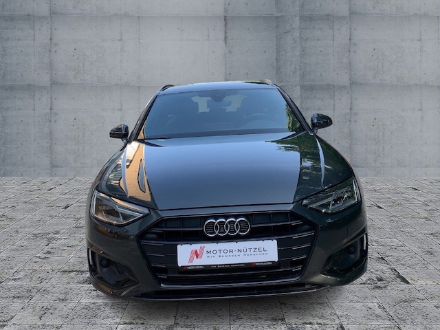 Audi A4 35 TFSI Avant S-Tronic