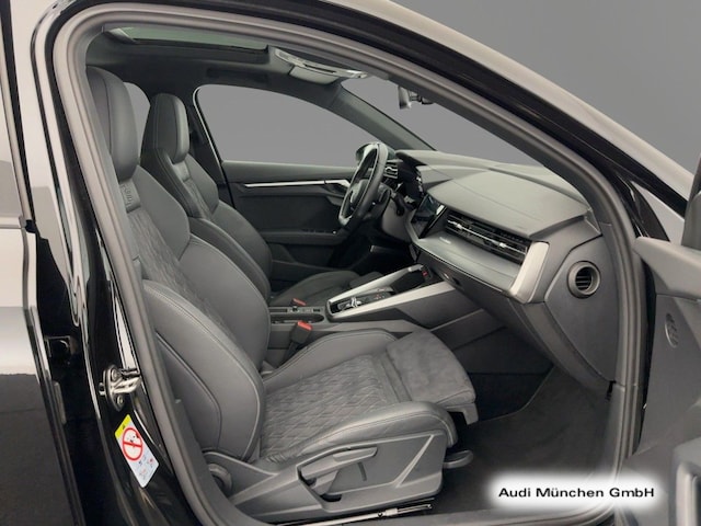 Audi S3 Quattro S-Tronic Sedan