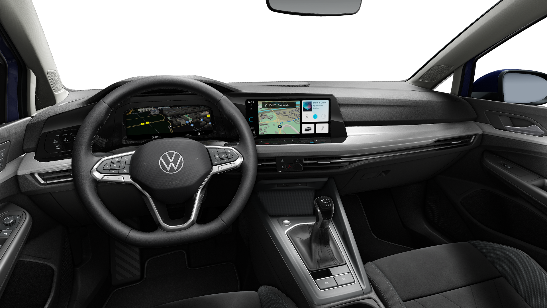 Volkswagen Golf 1.5 TSI Business Variant