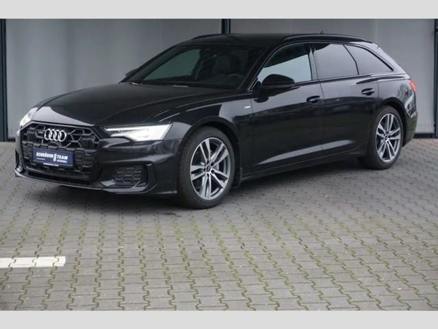 Audi A6 40 TDI Avant Quattro S-Line