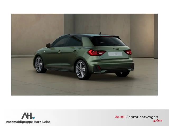Audi A1 30 TFSI S-Line S-Tronic Sportback