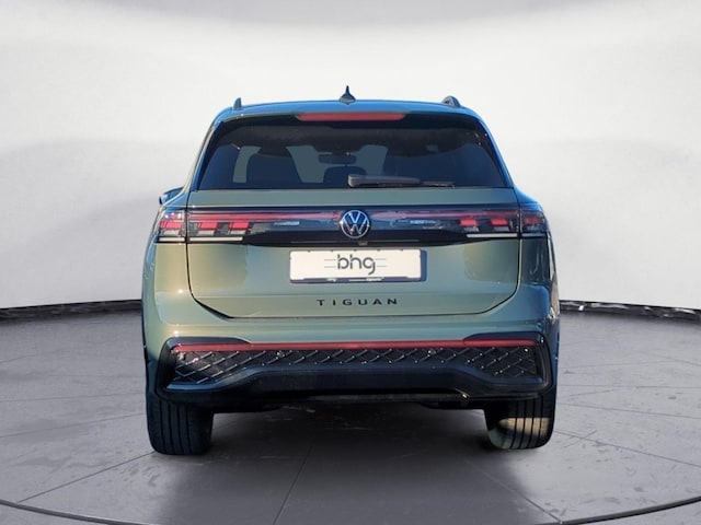 Volkswagen Tiguan DSG R-Line