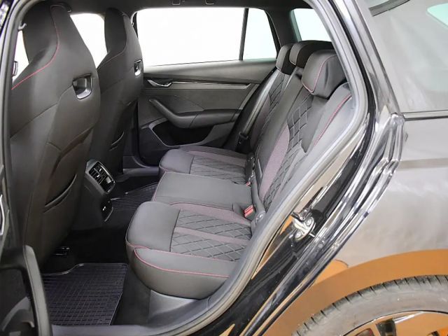 Skoda Octavia Combi RS