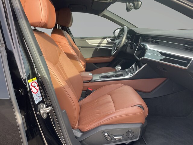Audi A6 50 TDI Quattro Sedan Sport