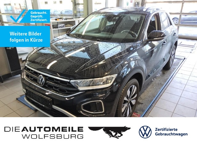Volkswagen T-Roc 1.5 TSI DSG Move
