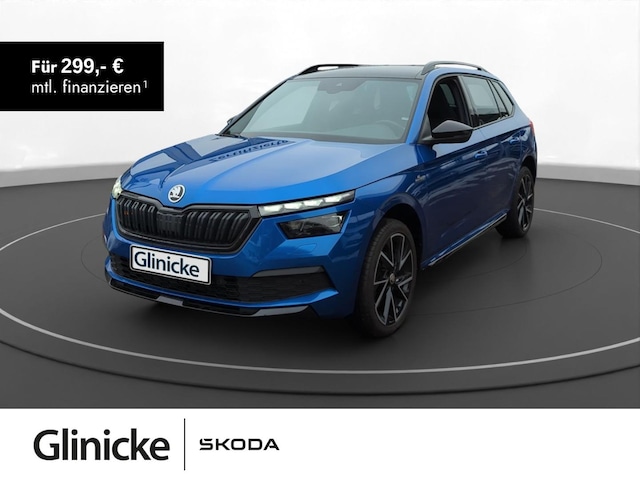 Skoda Kamiq 1.0 TSI Monte Carlo