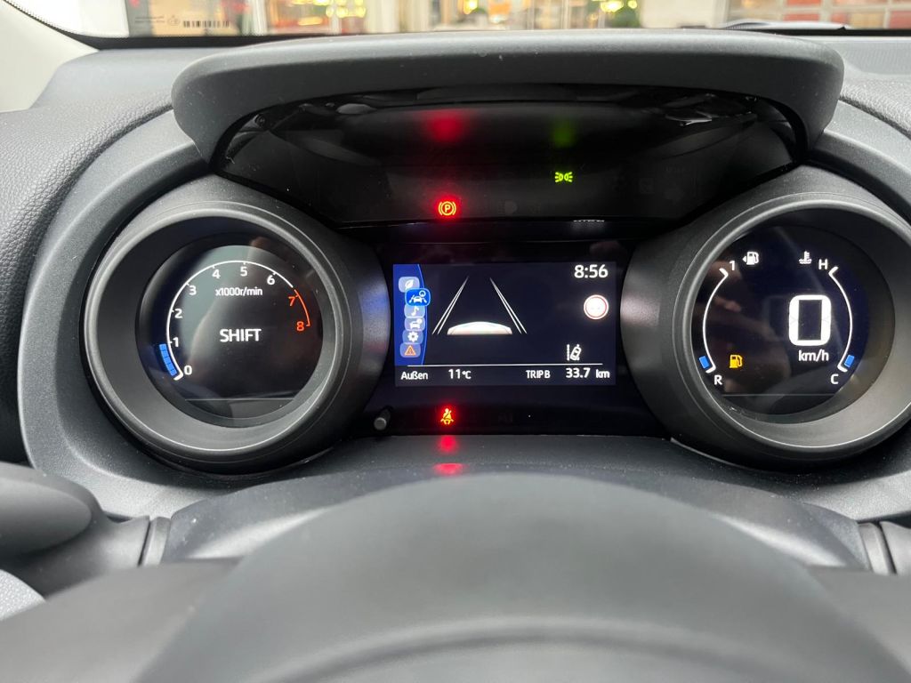 Toyota Yaris 5-deurs Basis Club