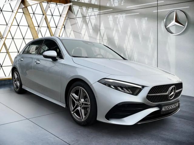 Mercedes-Benz A 200 AMG Line Guard