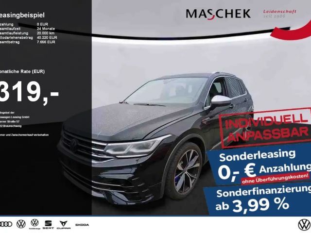 Volkswagen Tiguan 4Motion