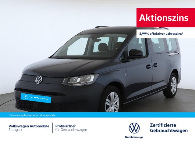Volkswagen Caddy 2.0 TDI Combi DSG Maxi
