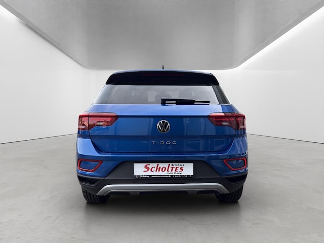 Volkswagen T-Roc 1.5 TSI DSG