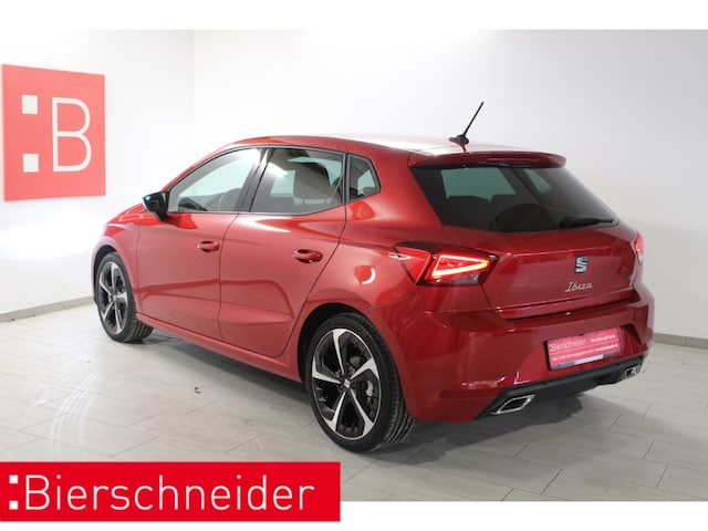Seat Ibiza 1.0 TSI DSG FR-lijn