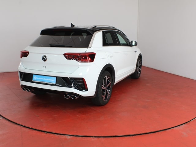 Volkswagen T-Roc 2.0 TSI DSG