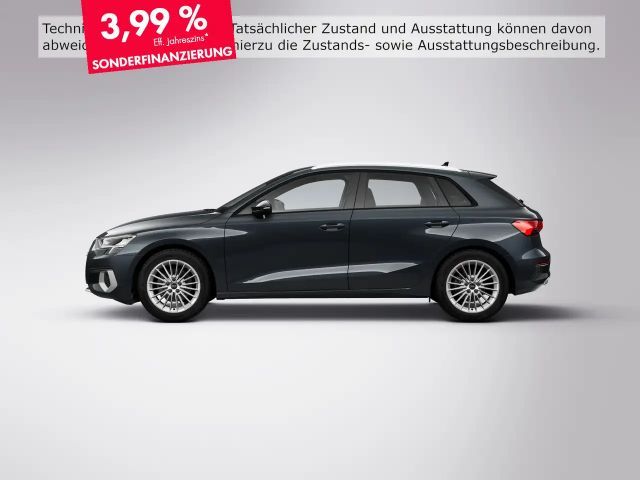 Audi A3 30 TDI Sedan