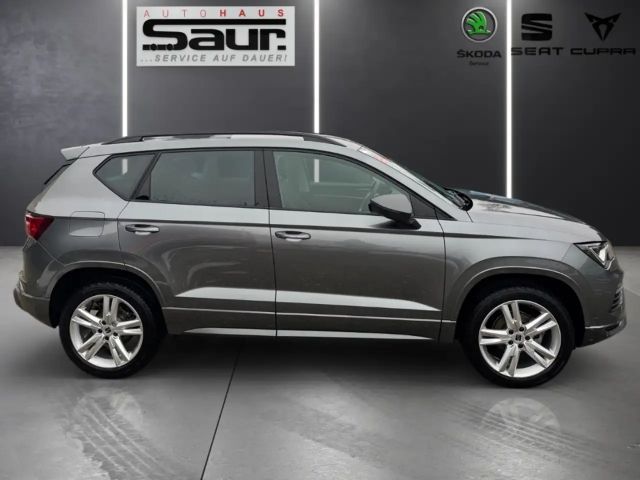 Seat Ateca 1.5 TSI DSG FR-lijn
