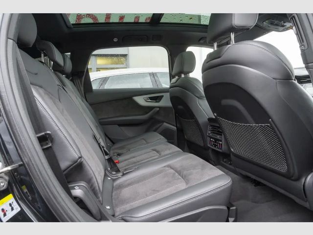 Audi Q7 50 TDI Quattro S-Line Sport