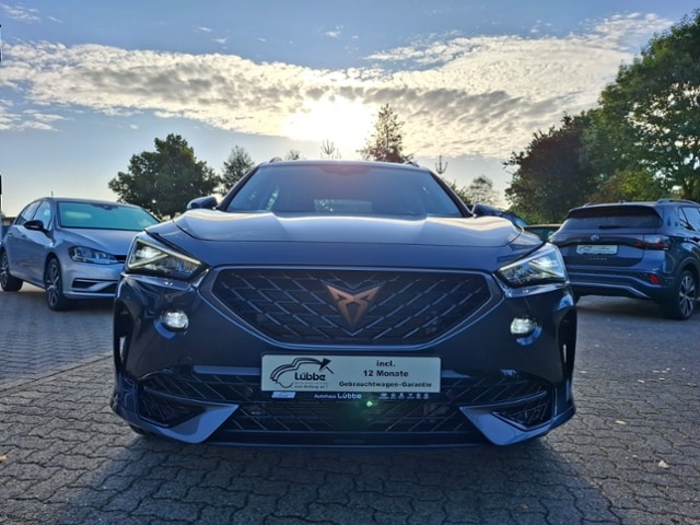 Cupra Formentor 1.5 TSI DSG