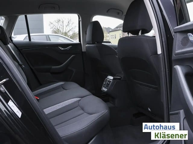 Skoda Scala 1.0 TSI Selection